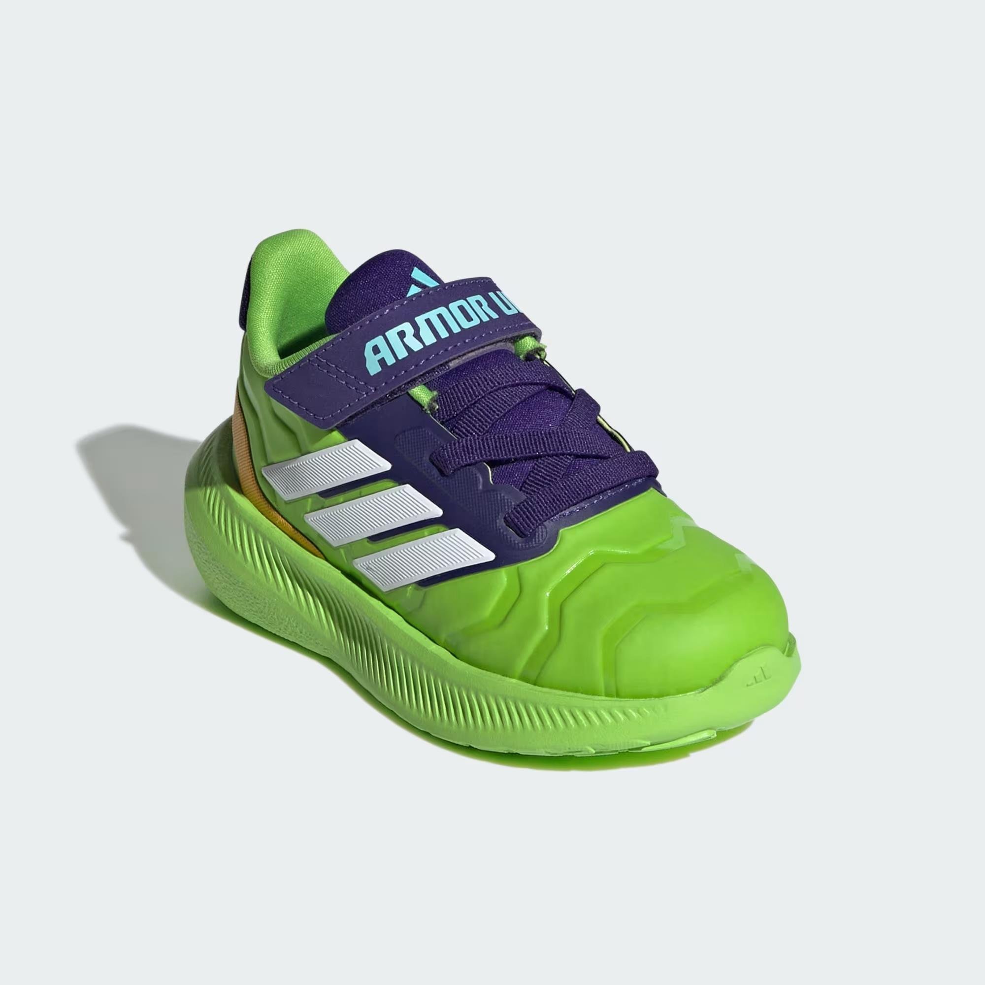 Adidas Runfalcon 5 İron Çocuk Spor Ayakkabısı JR4932