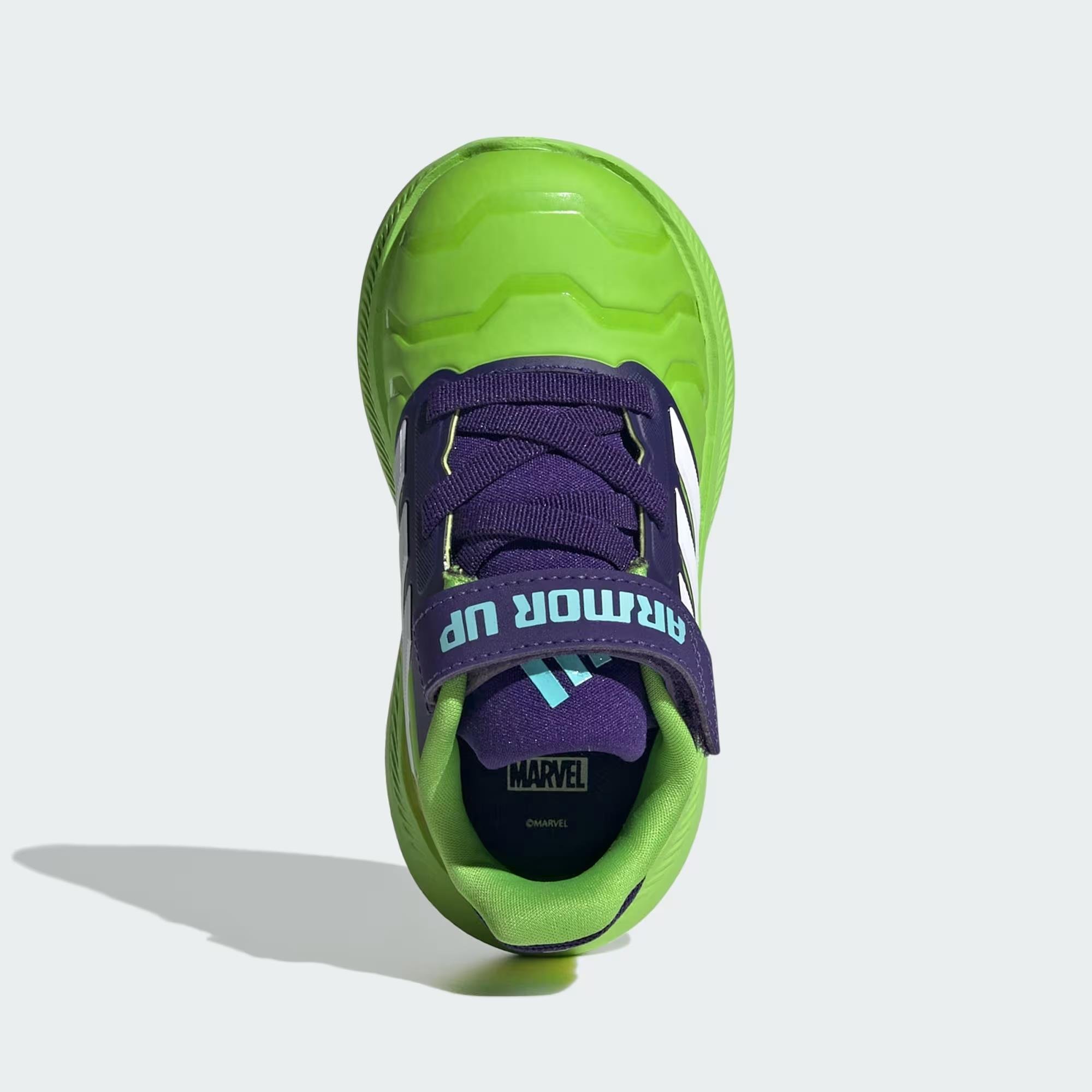 Adidas Runfalcon 5 İron Çocuk Spor Ayakkabısı JR4932