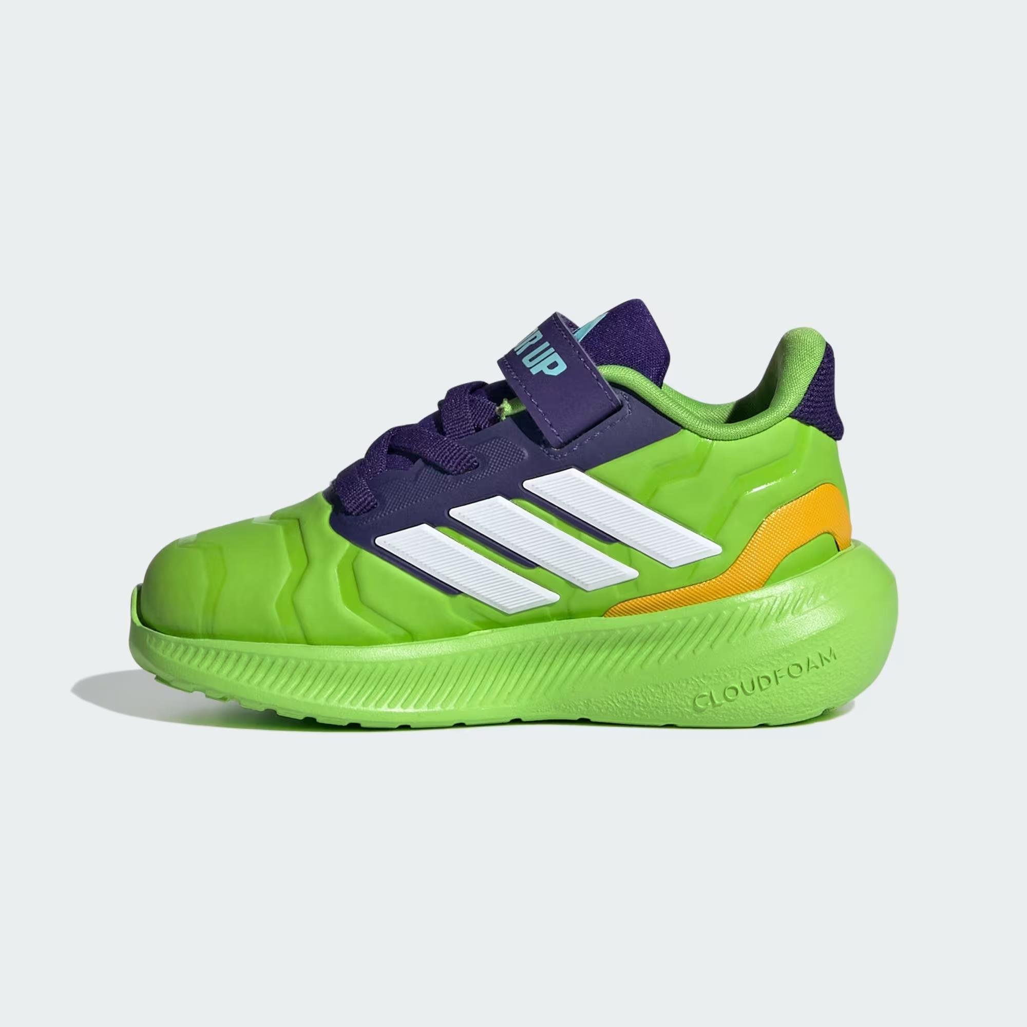 Adidas Runfalcon 5 İron Çocuk Spor Ayakkabısı JR4932