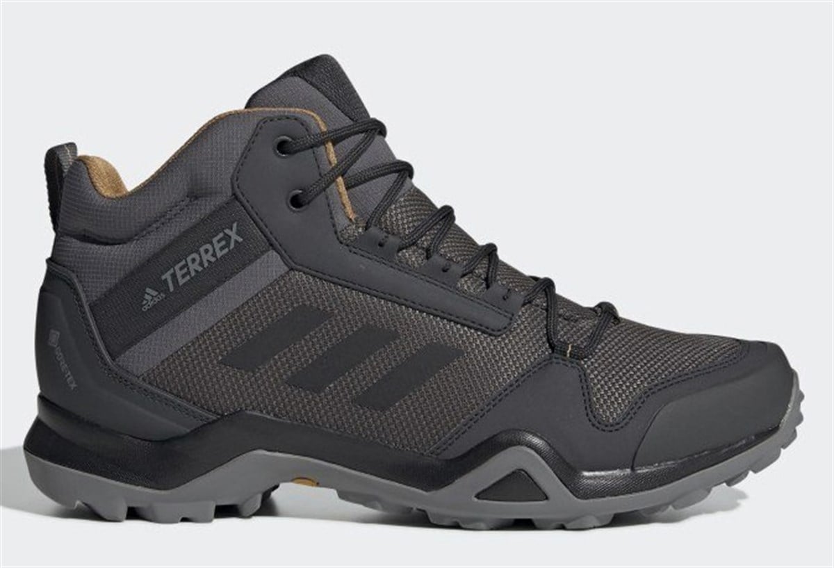 Adidas Terrex Ax3 Mid Gtx Erkek Bot