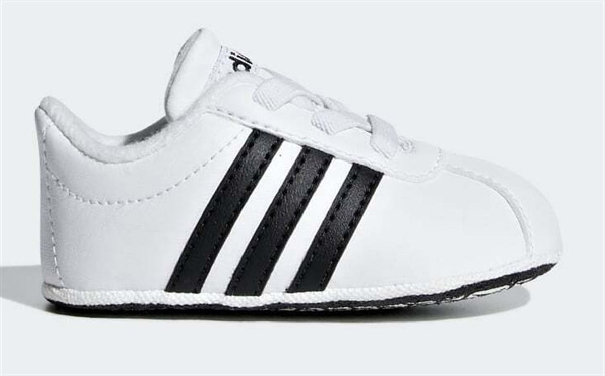 Adidas Vl Court 2.0 Crib Çocuk Spor Ayakkabısı