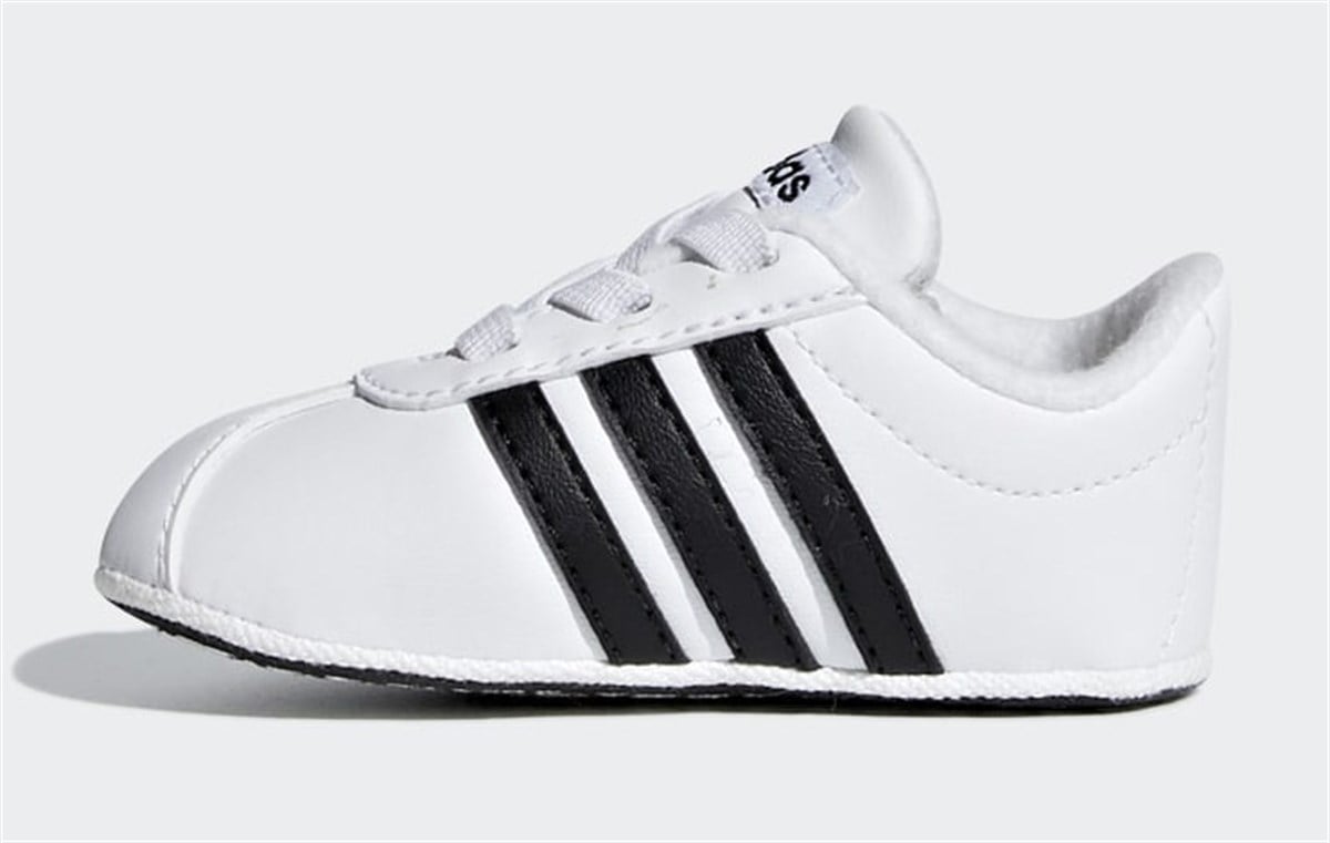 Adidas Vl Court 2.0 Crib Çocuk Spor Ayakkabısı