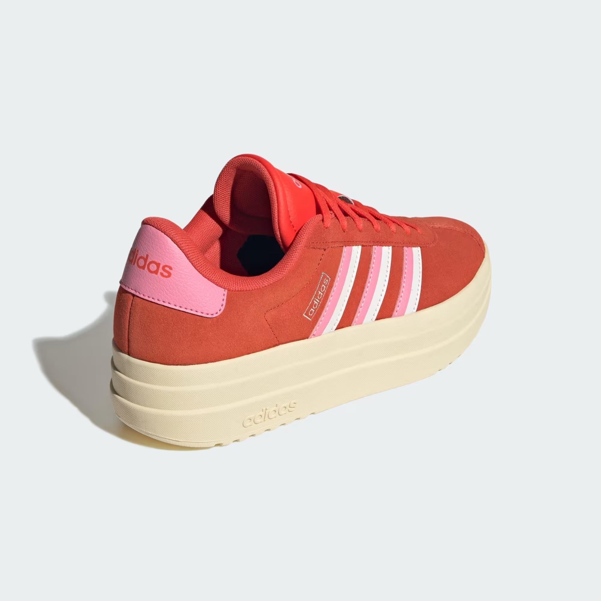 Adidas Vl Court Bold Kadın Spor Ayakkabısı JI1786