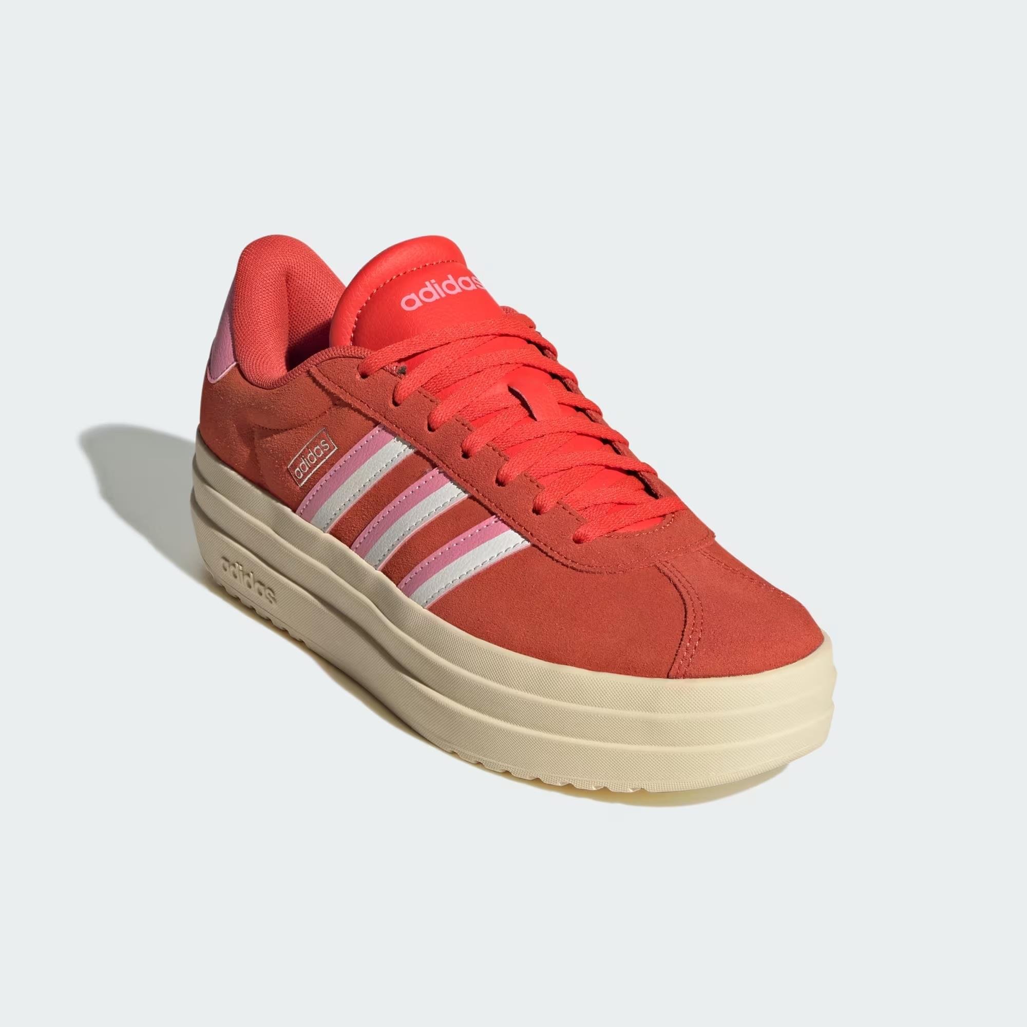Adidas Vl Court Bold Kadın Spor Ayakkabısı JI1786