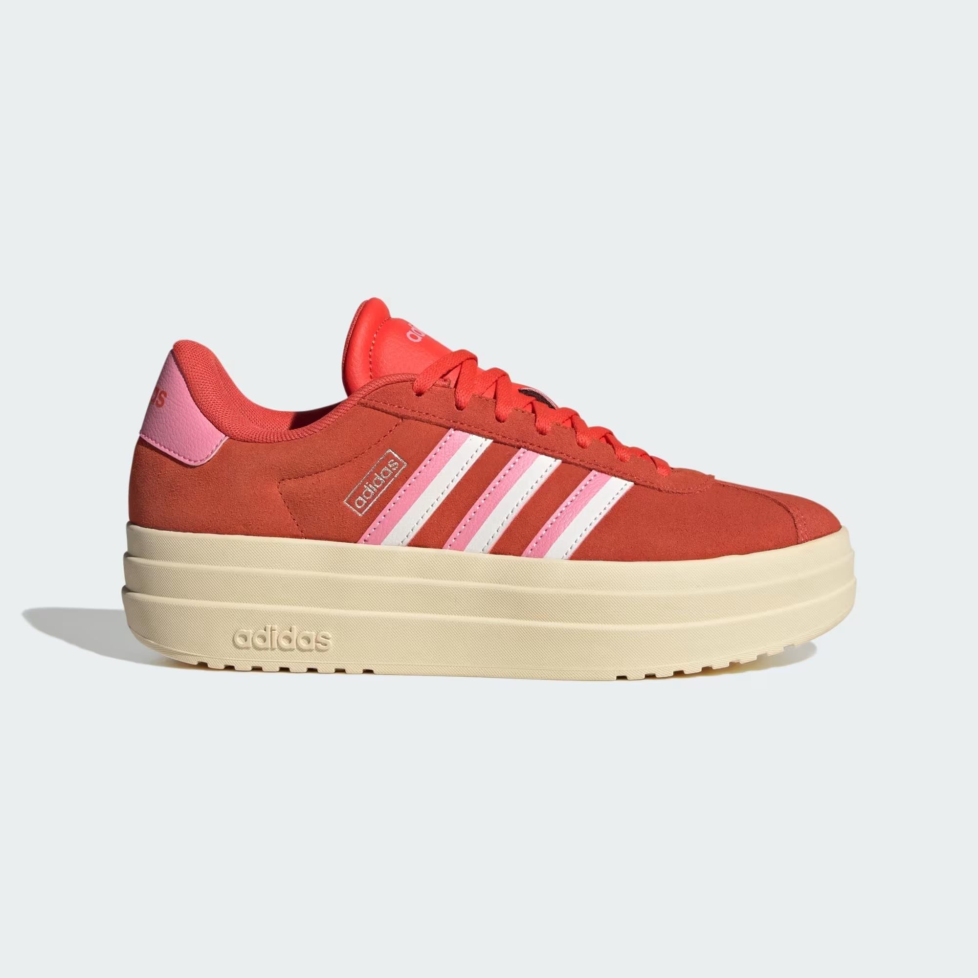 Adidas Vl Court Bold Kadın Spor Ayakkabısı JI1786
