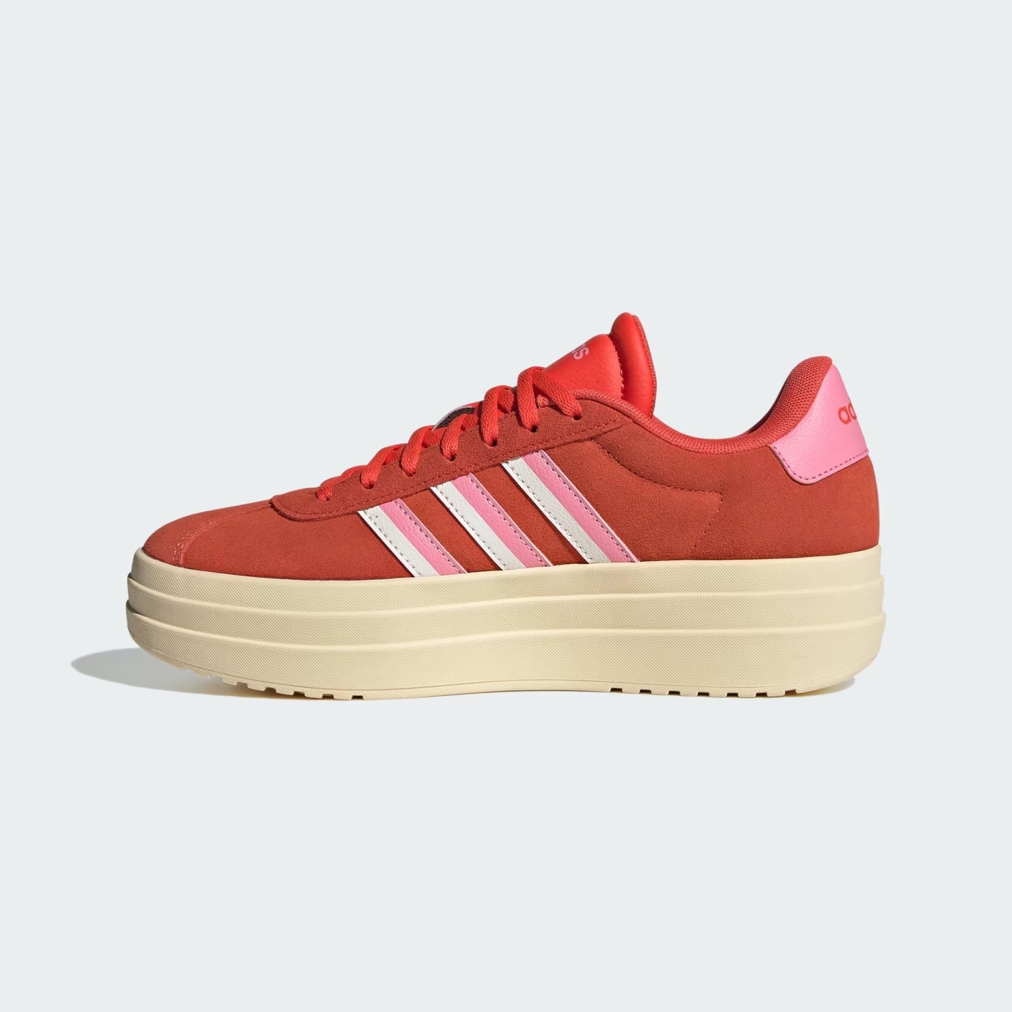 Adidas Vl Court Bold Kadın Spor Ayakkabısı JI1786