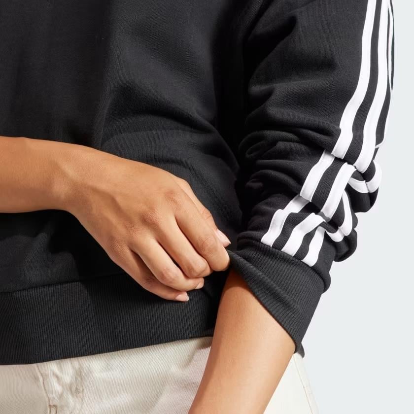 Adidas W 3S Ft Vn Swt Kadın Sweat