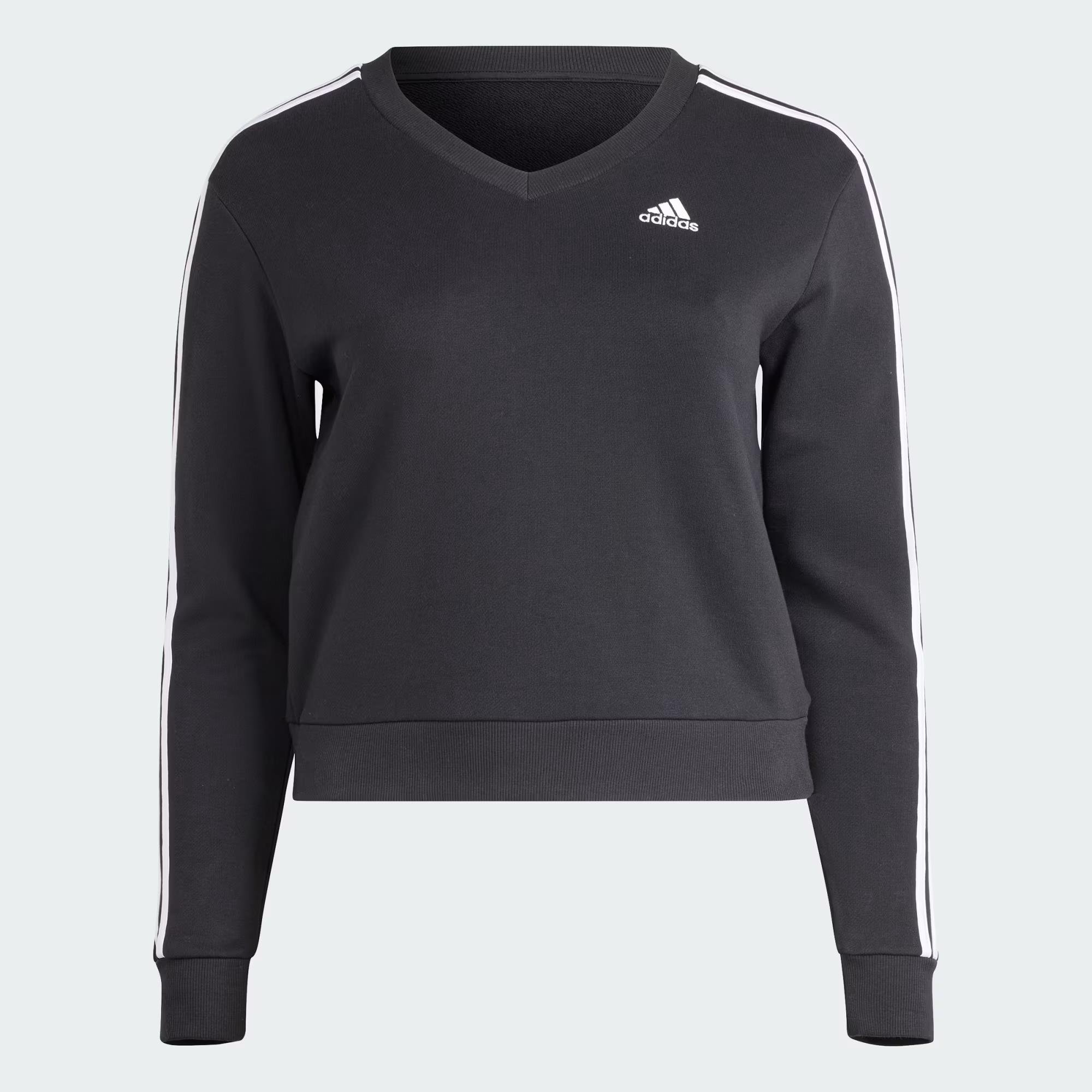 Adidas W 3S Ft Vn Swt Kadın Sweat