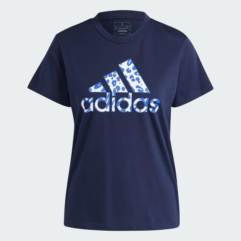 Adidas W Anımal Gt Kadın Tişört IT1424