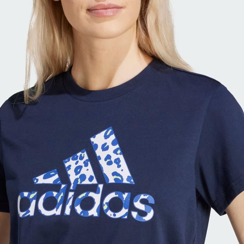 Adidas W Anımal Gt Kadın Tişört IT1424