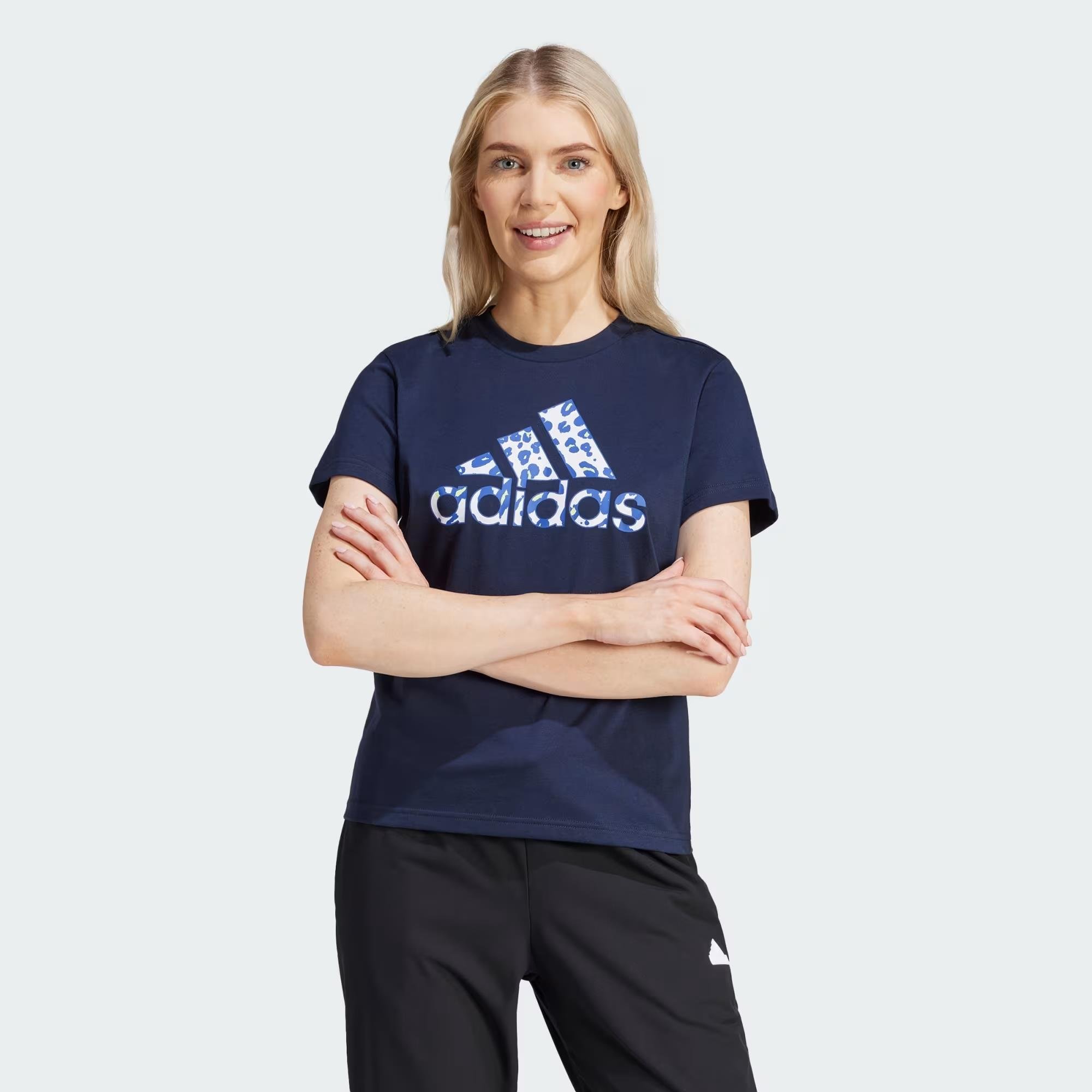 Adidas W Anımal Gt Kadın Tişört IT1424
