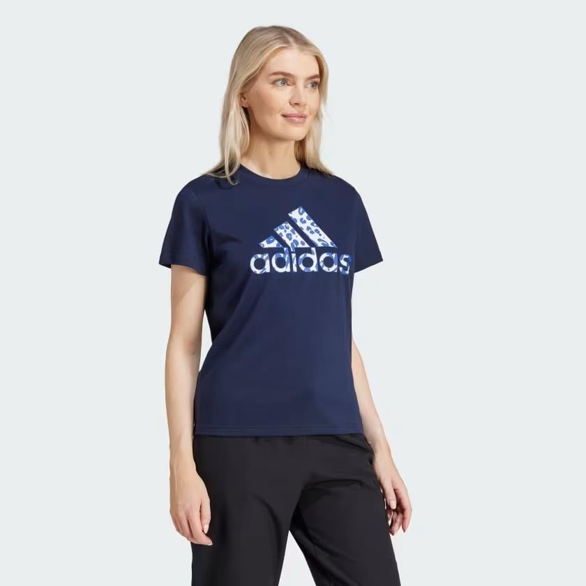 Adidas W Anımal Gt Kadın Tişört IT1424