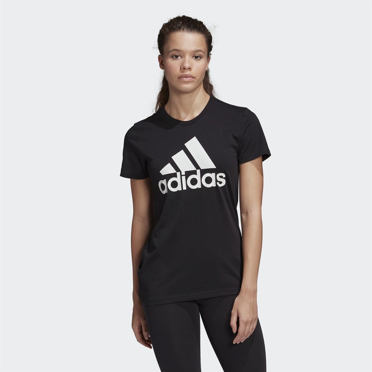 Adidas W Bos Co Tee Kadın Tişört
