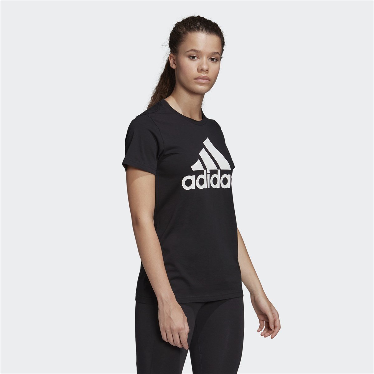 Adidas W Bos Co Tee Kadın Tişört