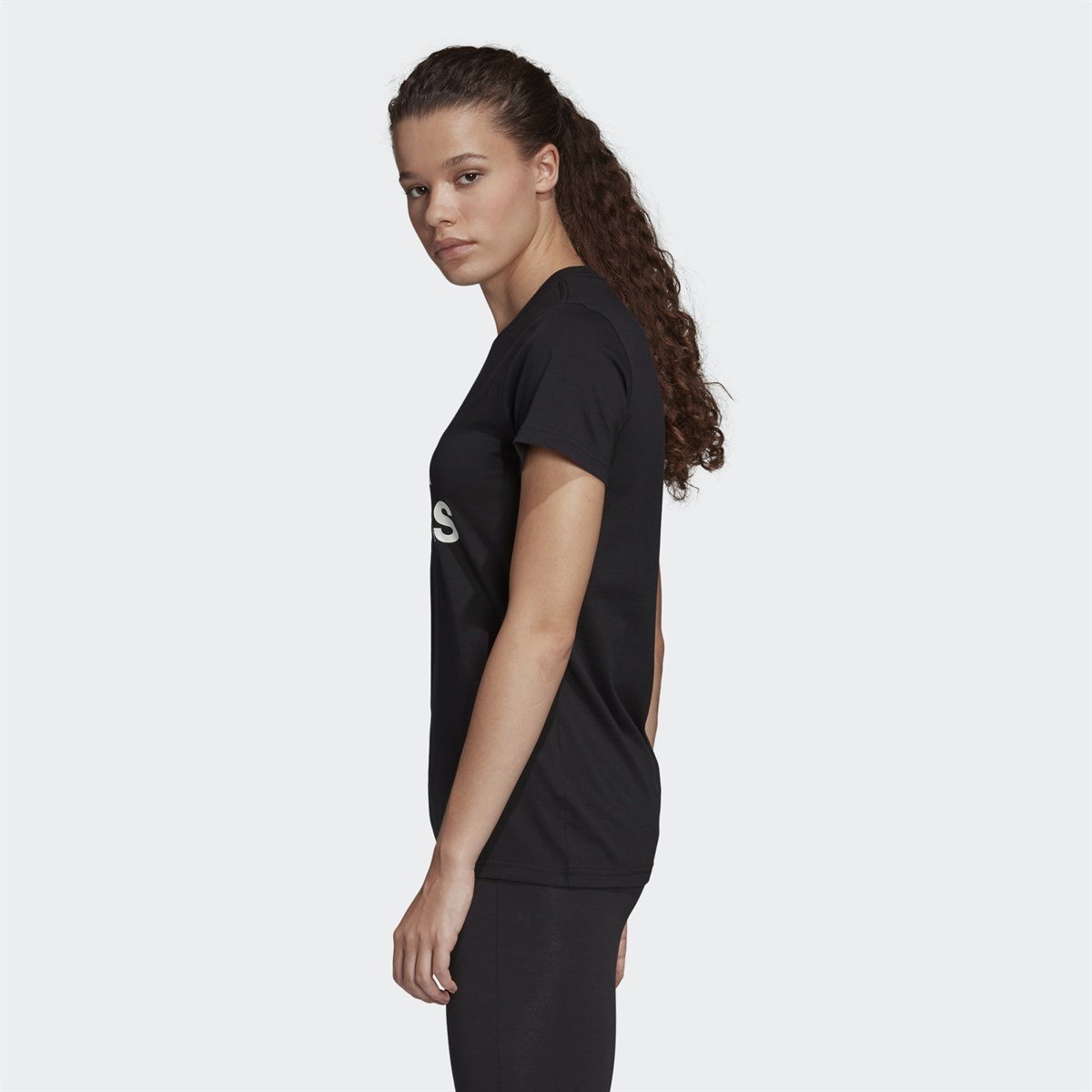 Adidas W Bos Co Tee Kadın Tişört