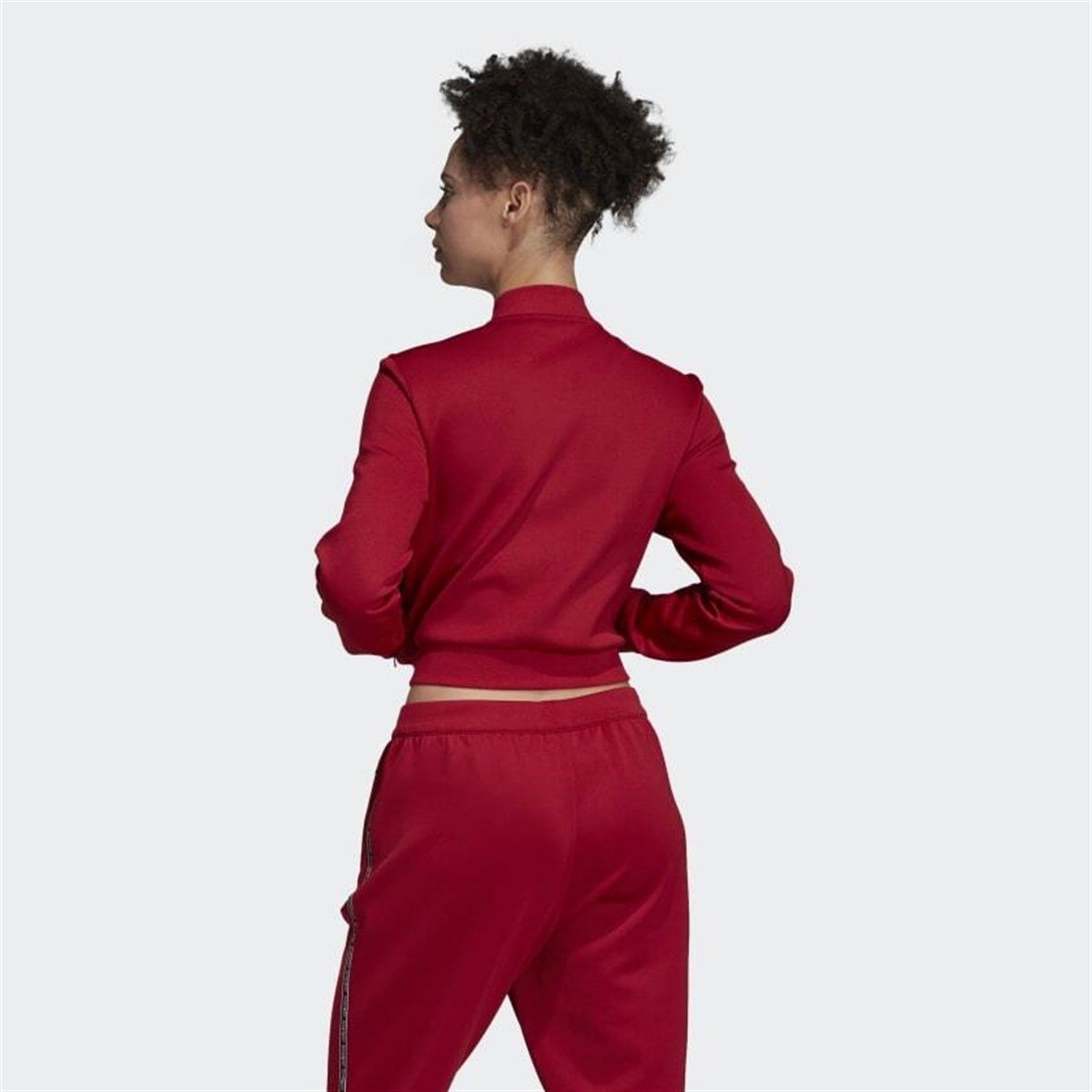 Adidas W C90 Tracktop Kadin Ceket