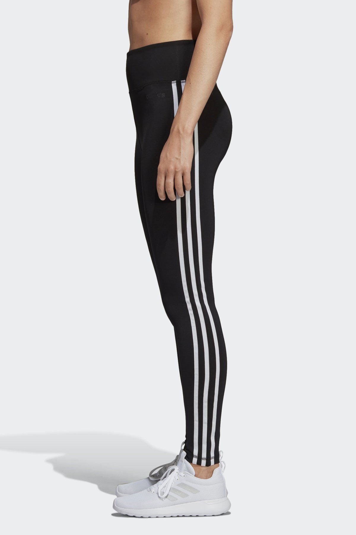 Adidas W D2M 3S Hr Lt Kadın Tayt