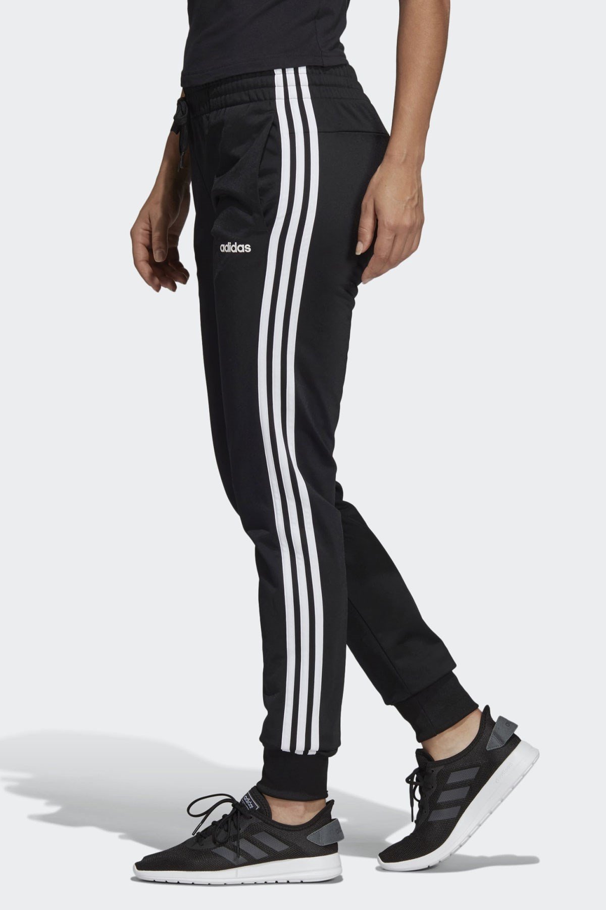 Adidas W E 3S Pant Trı Kadın Eşofman Altı