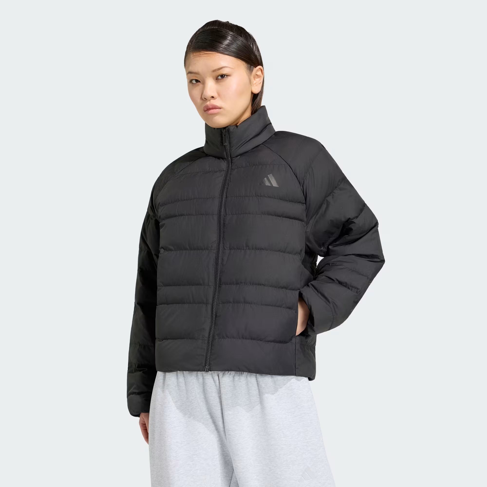 Adidas W Ess Sd Lt P J Kadın Mont KF2715