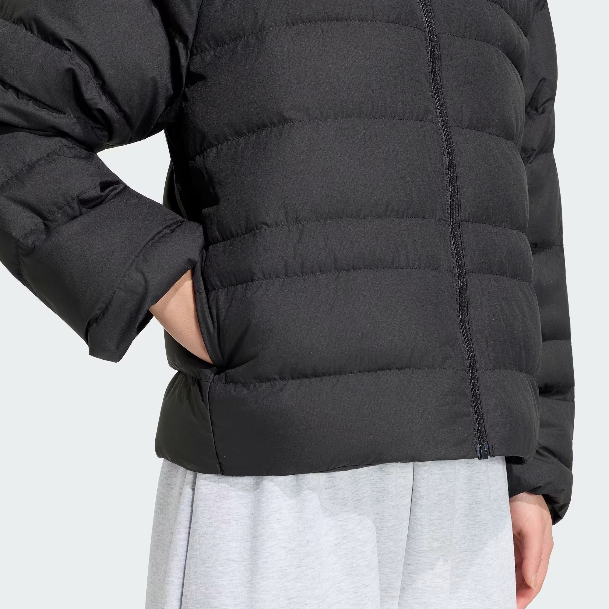 Adidas W Ess Sd Lt P J Kadın Mont KF2715