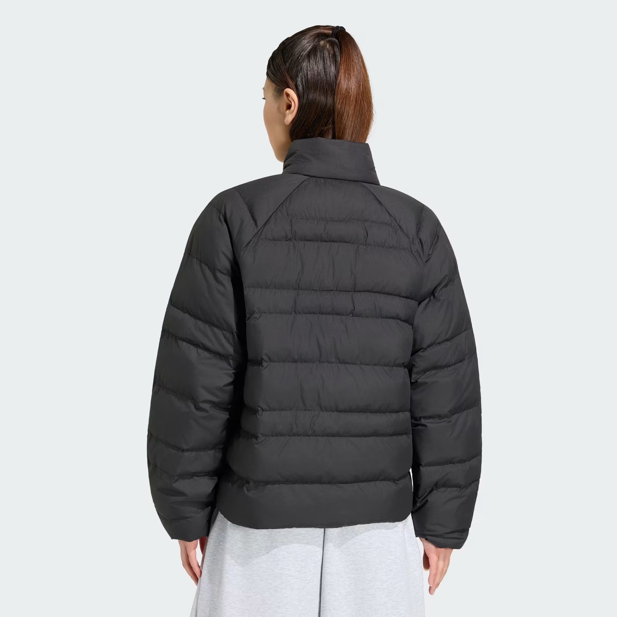 Adidas W Ess Sd Lt P J Kadın Mont KF2715