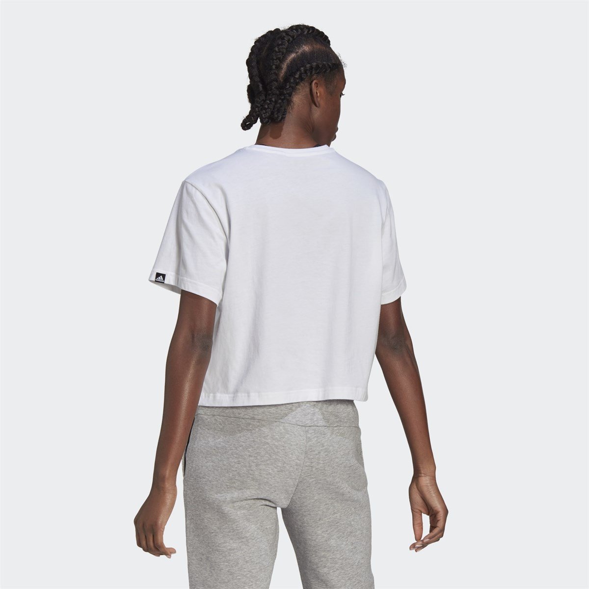 Adidas W Farm G Cro T Kadın Tişört