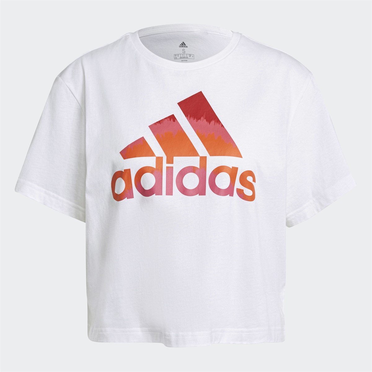 Adidas W Farm G Cro T Kadın Tişört