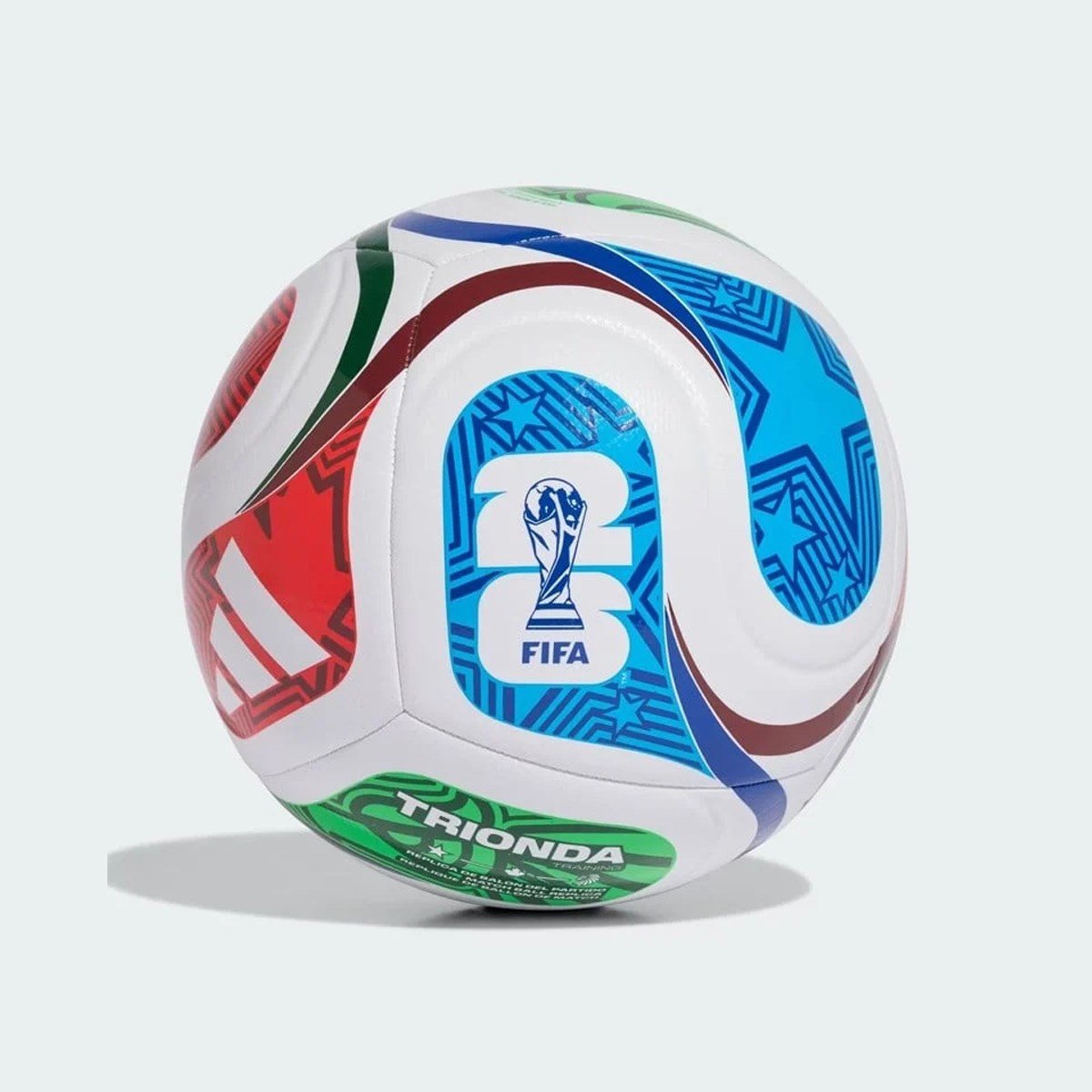 Adidas Wc Trn Futbol Topu