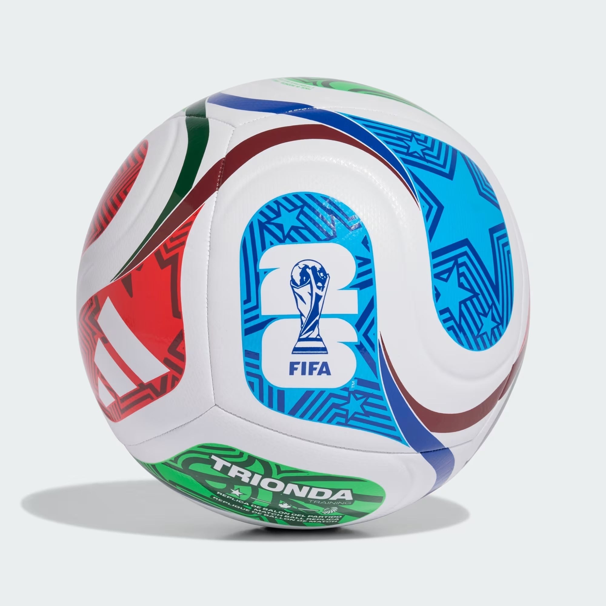 Adidas Wc Trn Futbol Topu