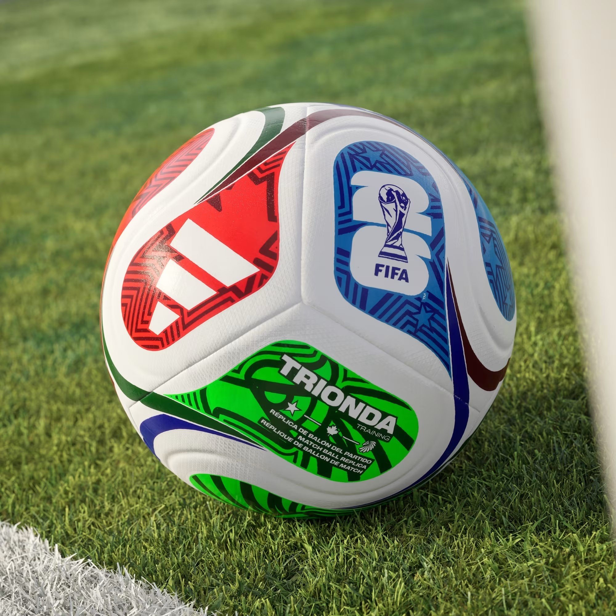 Adidas Wc Trn Futbol Topu