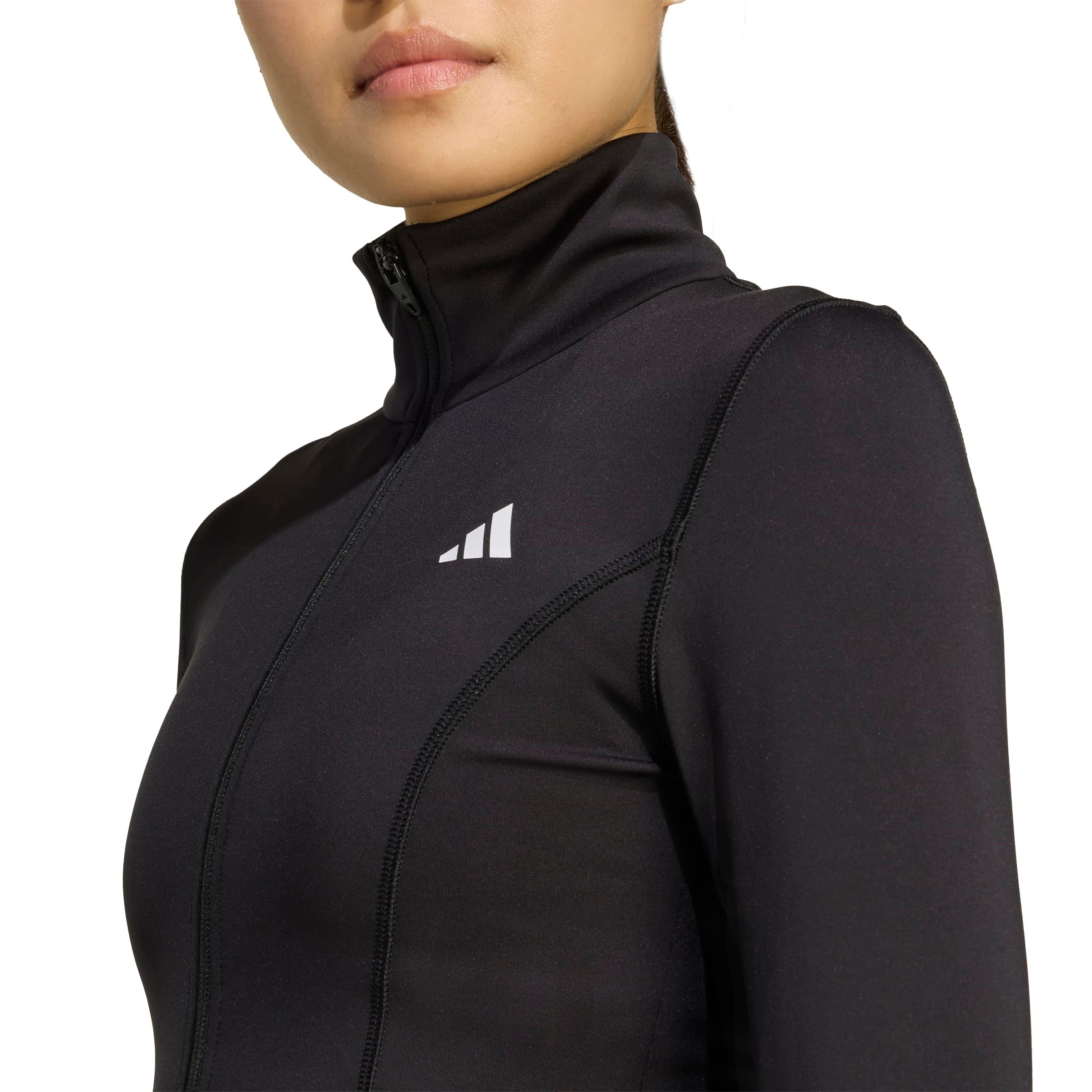 Adidas We Zp Thru Jkt Kadın Sweat JM9185