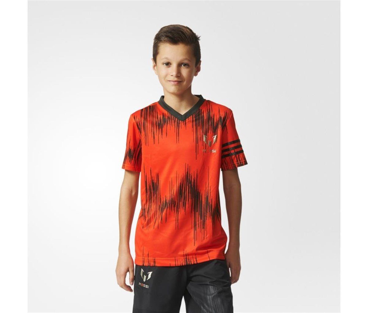 Adidas Yb M Aop Tee Çocuk Tişört