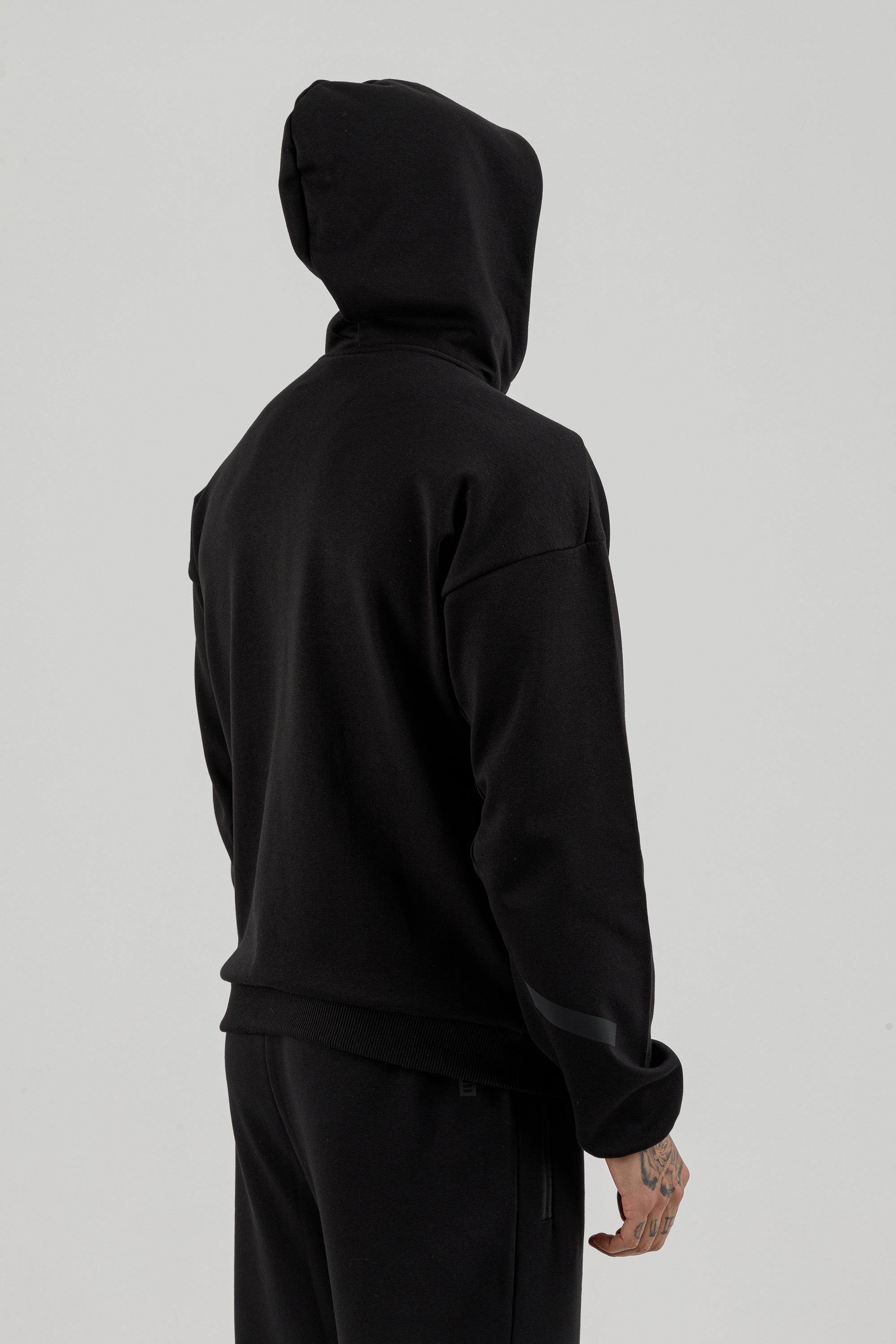 Air Life Tam Boy Fermuarlı Erkek Kapüşonlu Sw 180010