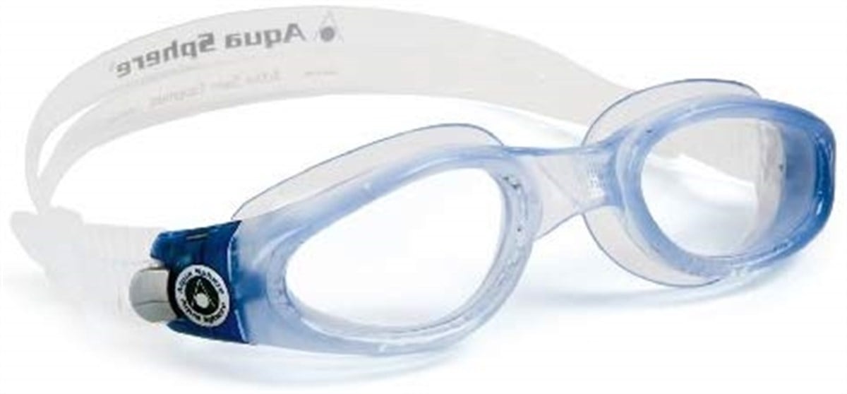 Aqua Sphere Kaıman Crystal Deniz Gözlüğü