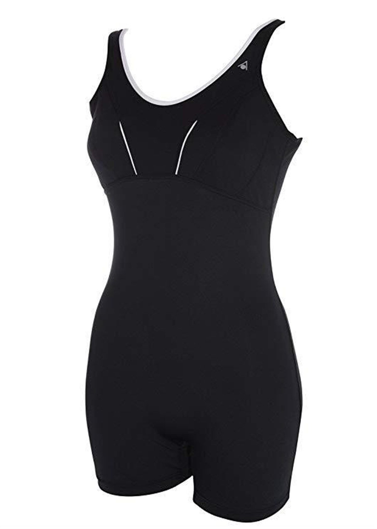 Aqua Sphere Sw0210109 Scarlett Black Kadın Mayosu