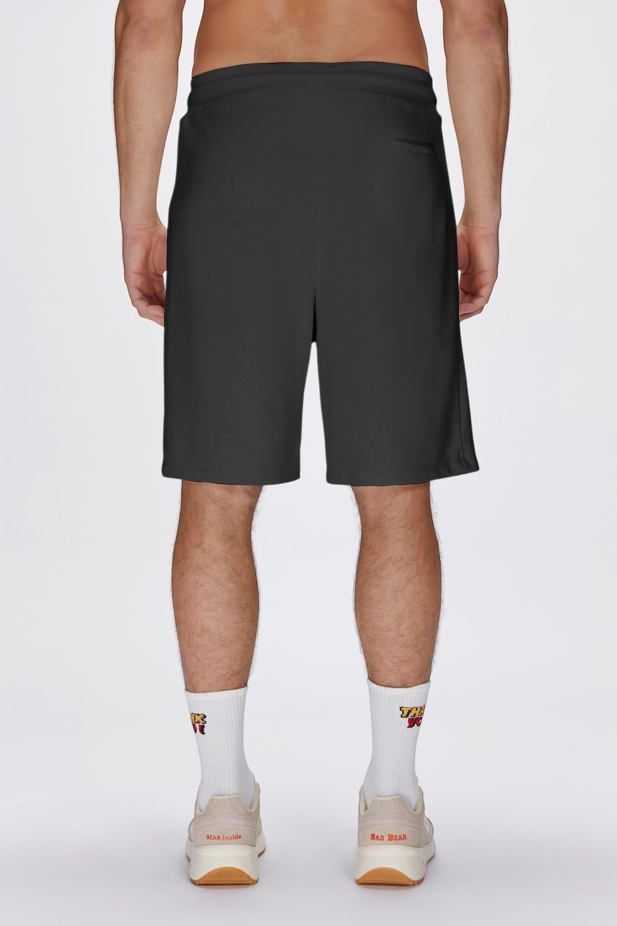 Bad Bear Gıan Sweatshort Erkek Şort 25.01.18.006