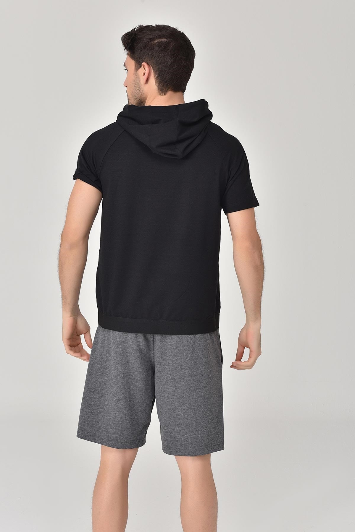 Bilcee 8852 Erkek Örme Sweat