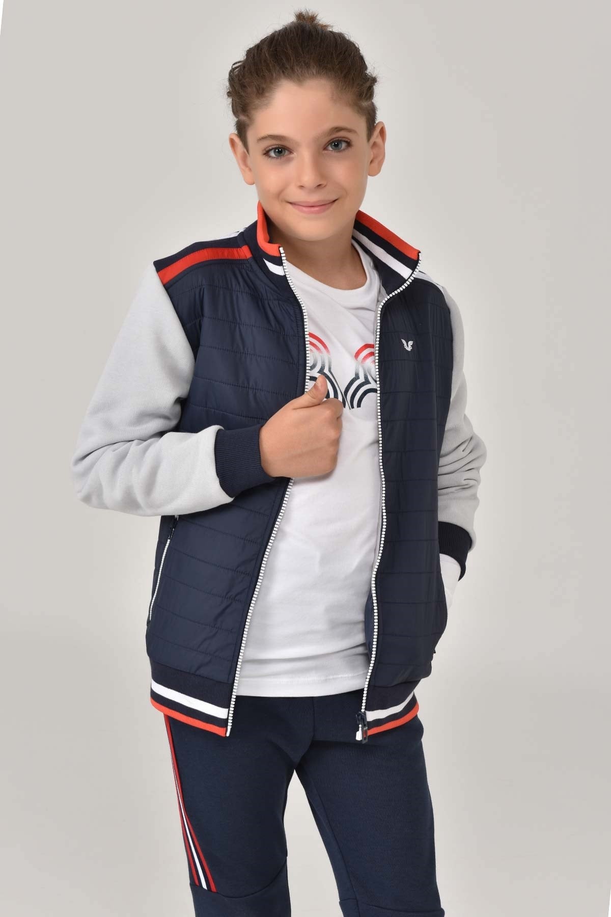 Bilcee Genç Çocuk Eşofman Üstü