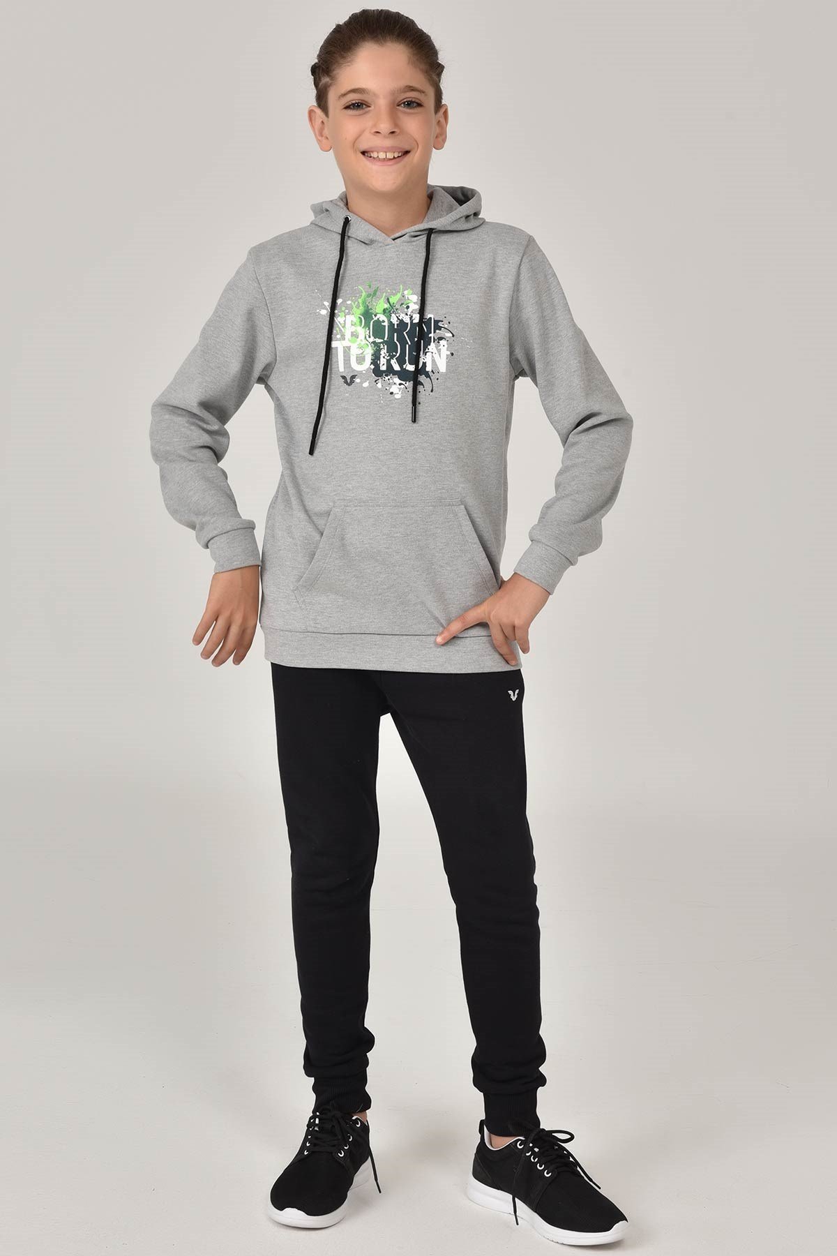 Bilcee Kiz Çocuk Sweatshirt