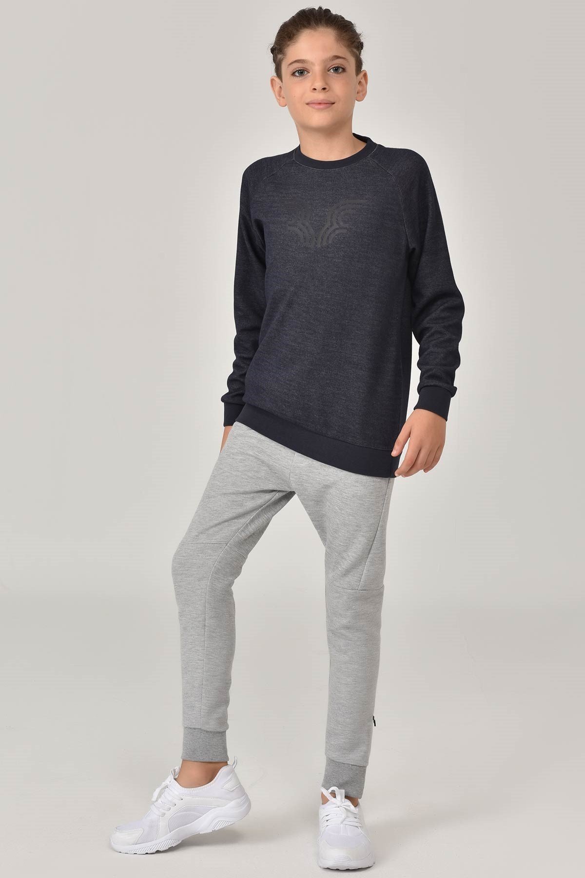 Bilcee Unisex Sweatshirt