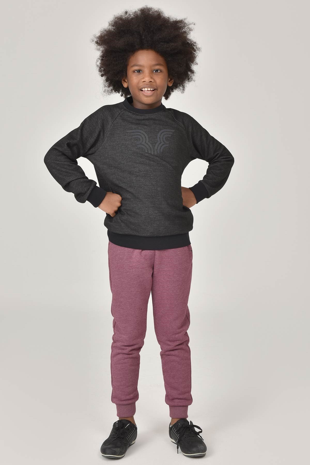 Bilcee Unisex Sweatshirt
