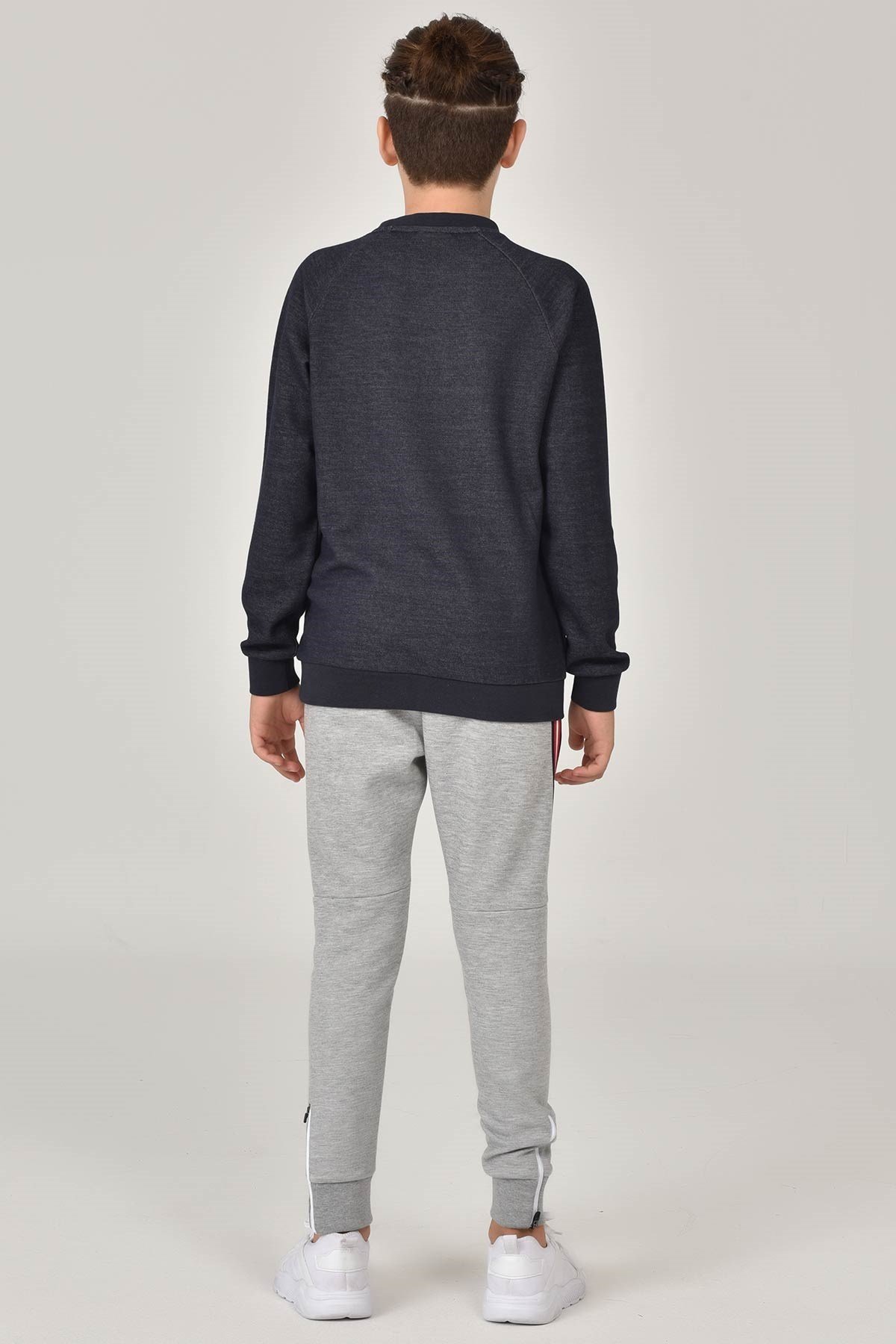 Bilcee Unisex Sweatshirt