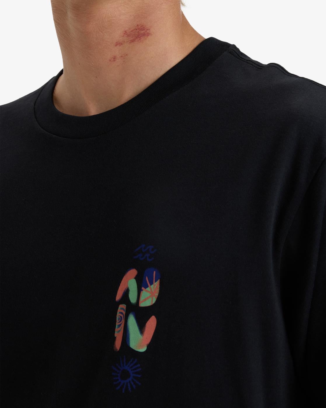 Billabong Abstract Trıp Ss Erkek Tişört EBYZT00299