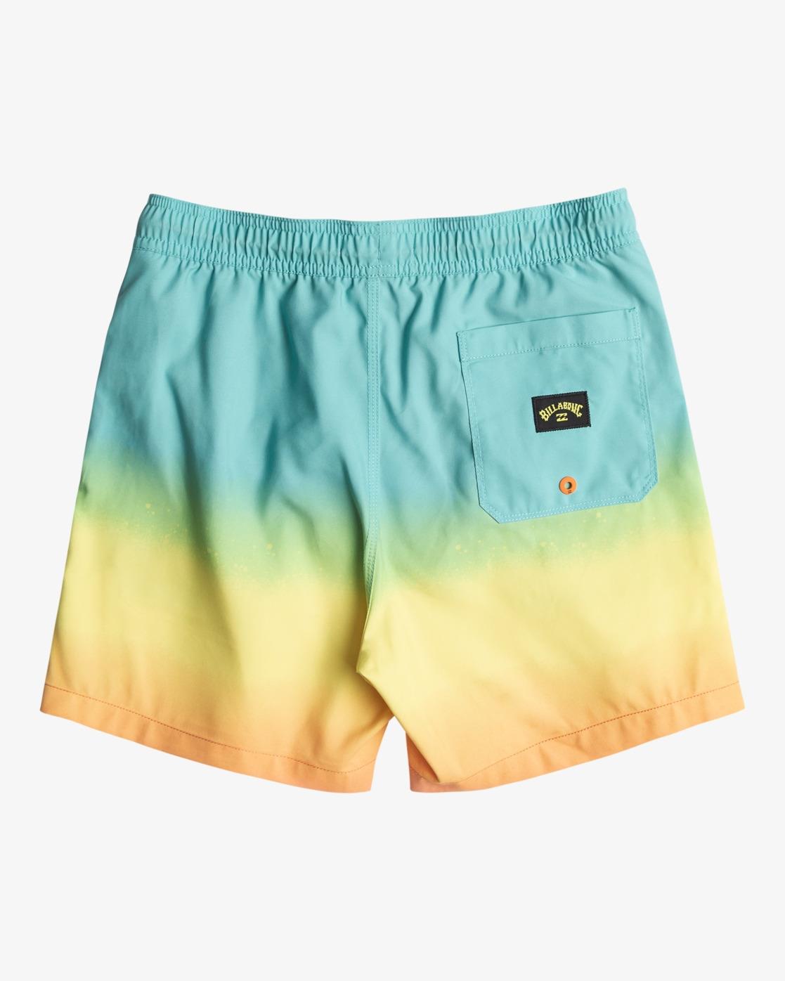 Billabong All Day Fade Lb Boys Çocuk Şort EBBJV00112