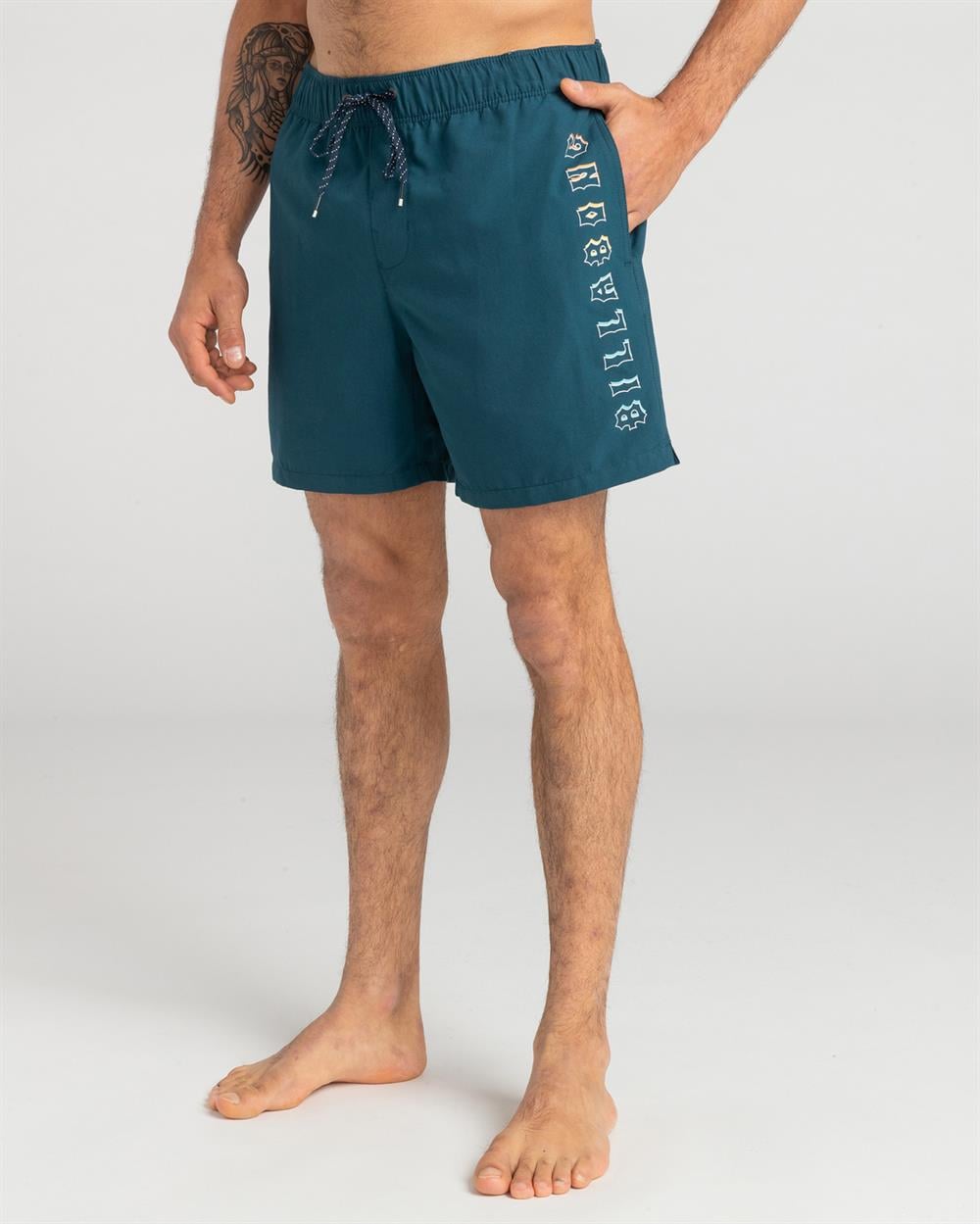 Billabong All Day Heritage Lb Erkek Şort