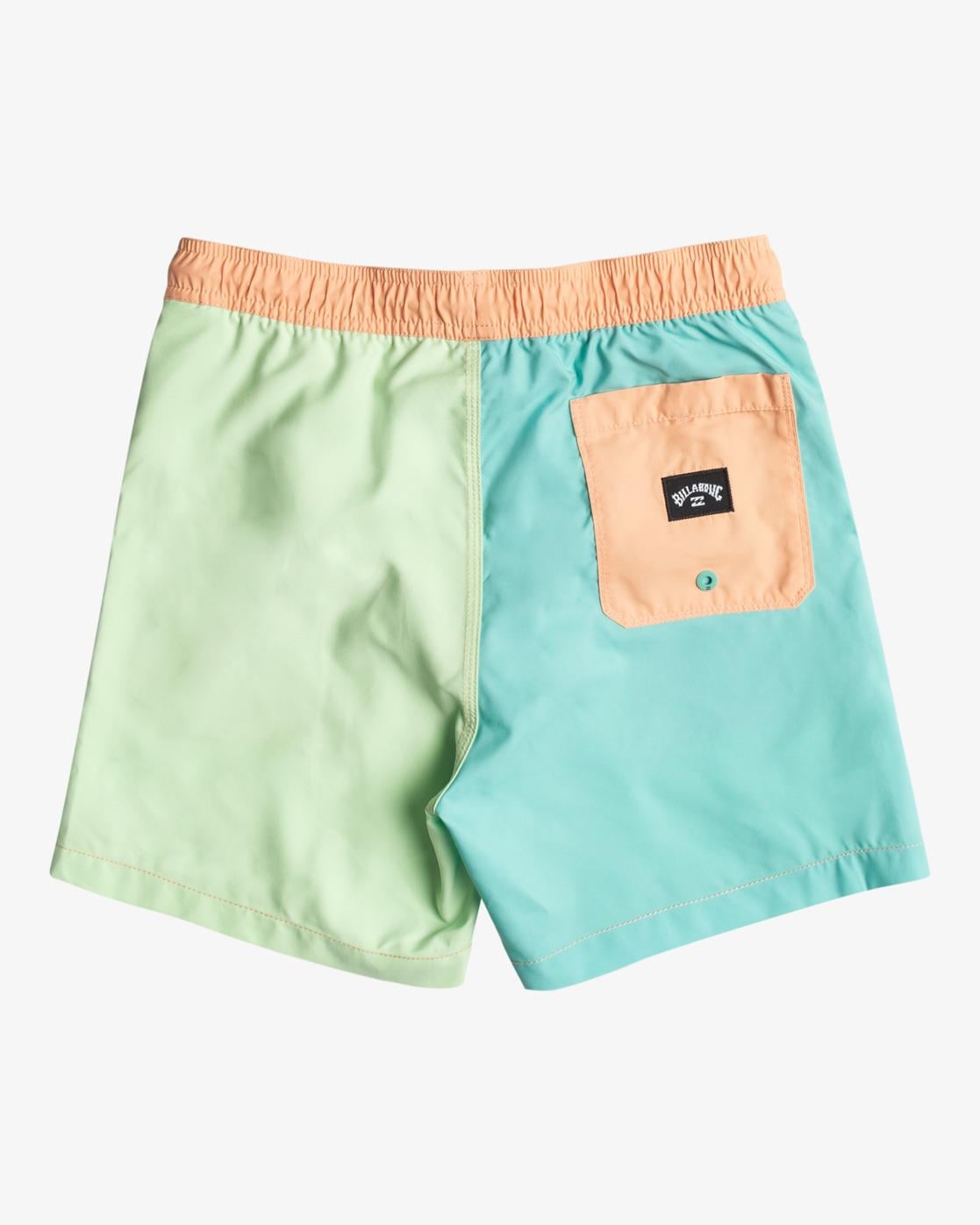 Billabong All Day Interchange Lb Boys Çocuk Mayo Şort EBBJV00114