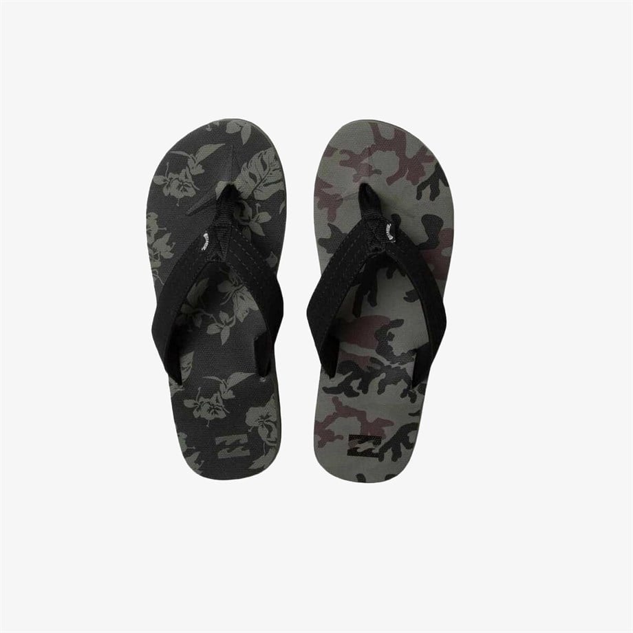 Billabong All Day Theme Erkek Terlik