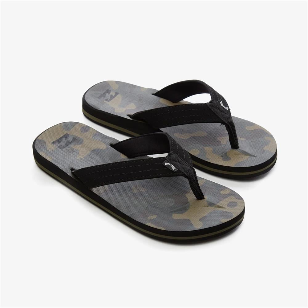 Billabong All Day Theme Erkek Terlik