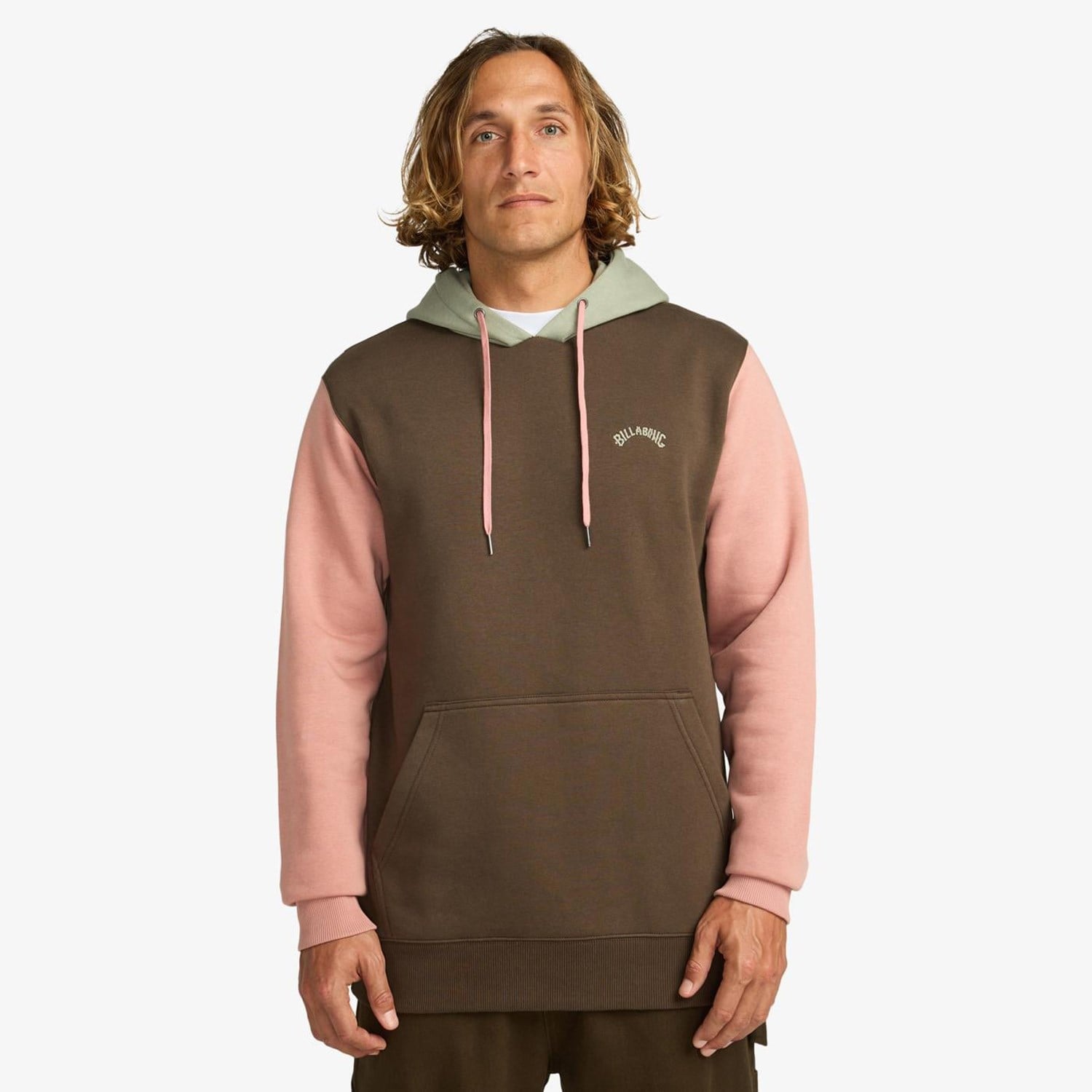 Bıllabong Arch Block Po Erkek Sweatshırt EBYFT00155
