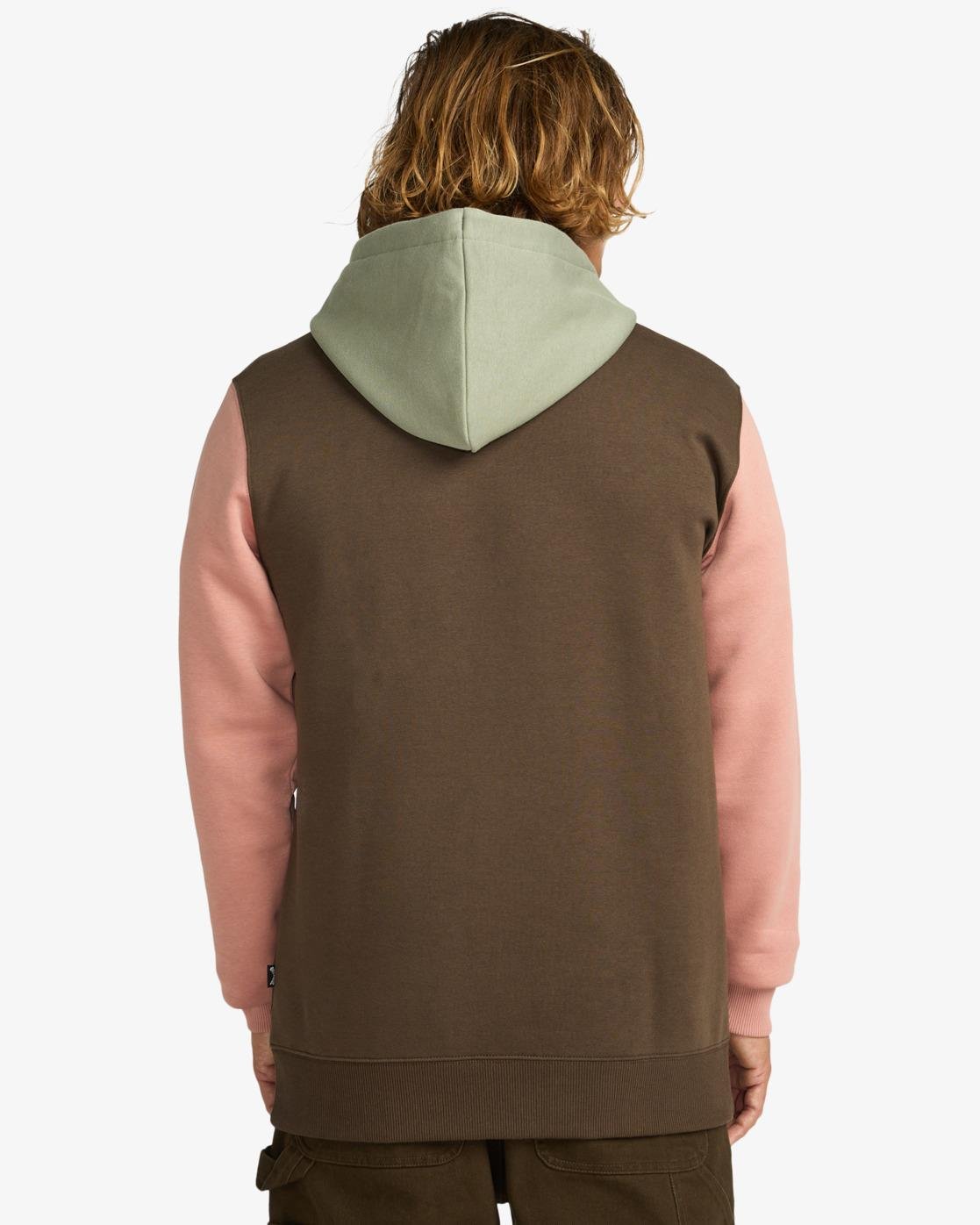 Bıllabong Arch Block Po Erkek Sweatshırt EBYFT00155